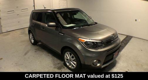 2019 Kia Soul +