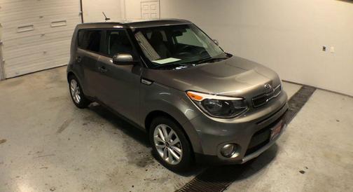 2019 Kia Soul +