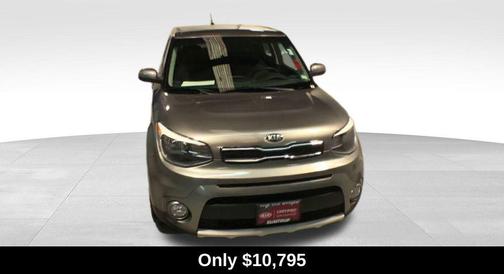 2019 Kia Soul +