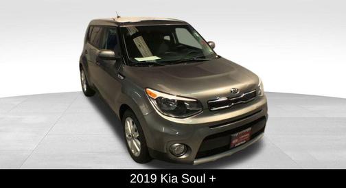 2019 Kia Soul +