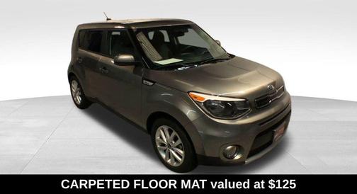 2019 Kia Soul +