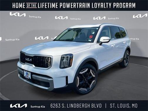 2023 Kia Telluride EX