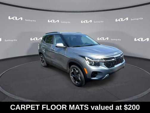 2026 Kia Seltos EX
