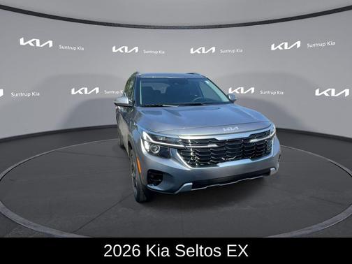 2026 Kia Seltos EX