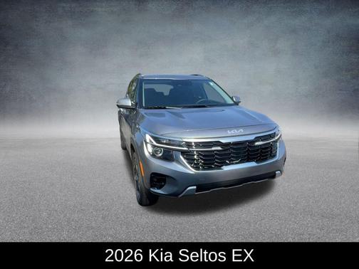2026 Kia Seltos EX