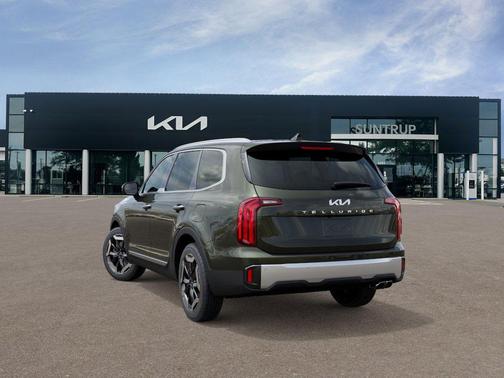 2025 Kia Telluride S
