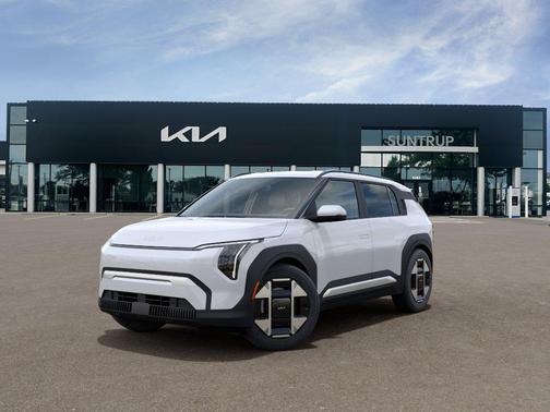 Snow White 2027 Kia EV3