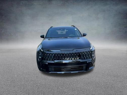 Ebony Black 2026 Kia Sportage X-Line