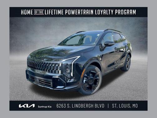 2026 Kia Sportage X-Line