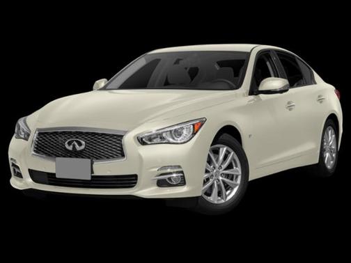 2015 INFINITI Q50 Premium