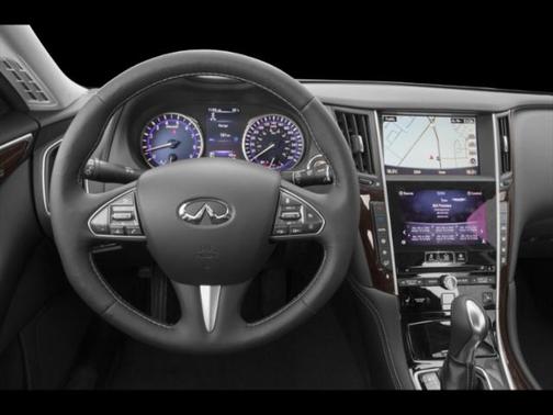 2015 INFINITI Q50 Premium