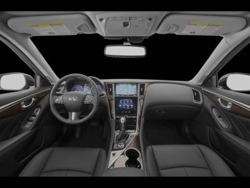 2015 INFINITI Q50 Premium