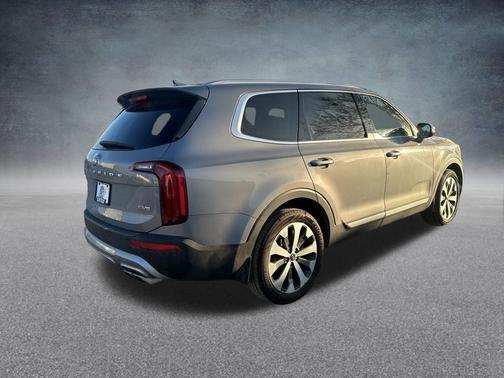 2020 Kia Telluride S