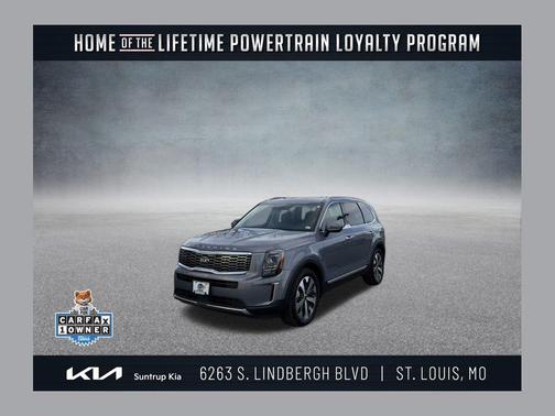 2020 Kia Telluride S
