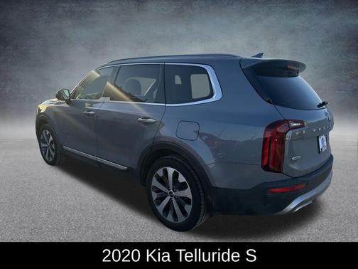 2020 Kia Telluride S
