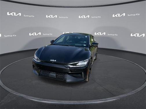 2023 Kia EV6 GT