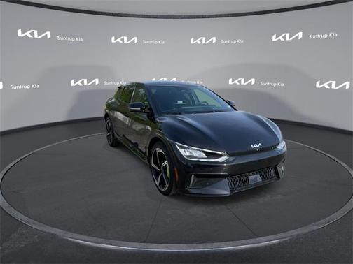 2023 Kia EV6 GT