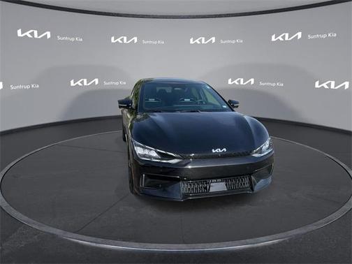 2023 Kia EV6 GT