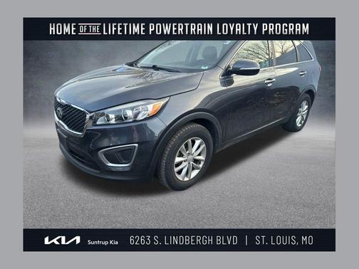 2016 Kia Sorento LX