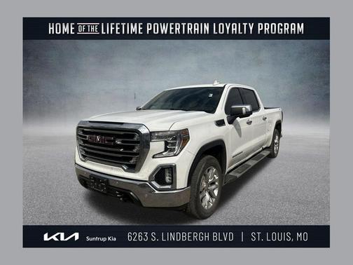 2020 GMC Sierra 1500 SLT