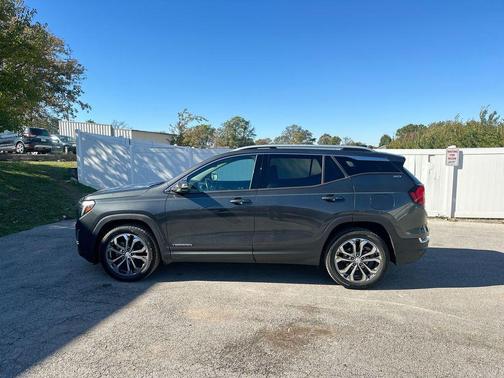2019 GMC Terrain SLT