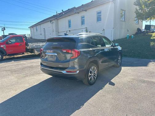 2019 GMC Terrain SLT