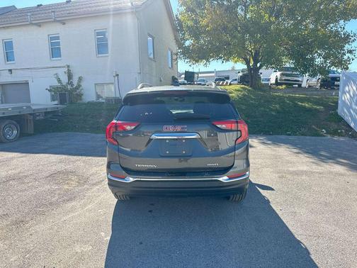 2019 GMC Terrain SLT