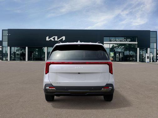 2026 Kia Carnival SX Prestige