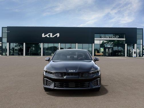 Aurora Blue 2026 Kia K5 GT-Line FWD
