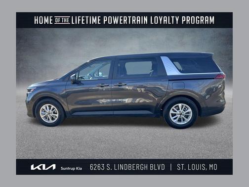 2023 Kia Carnival LX