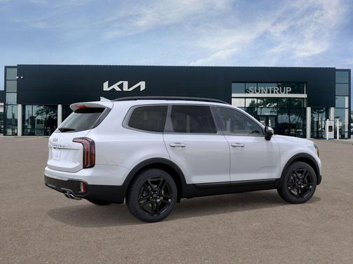 2025 Kia Telluride SX X-Line