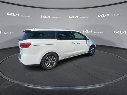 2021 Kia Sedona EX