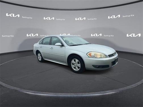 2010 Chevrolet Impala LT