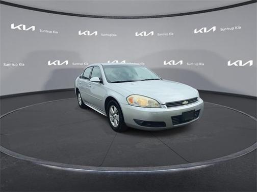 2010 Chevrolet Impala LT