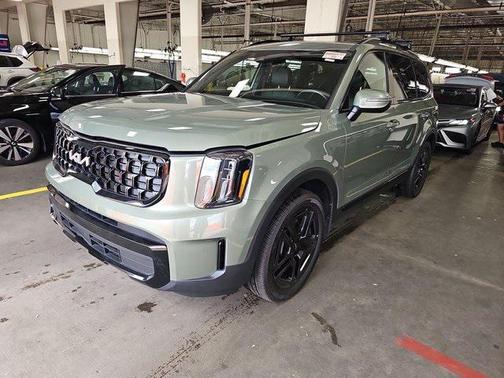 2024 Kia Telluride EX X-Line