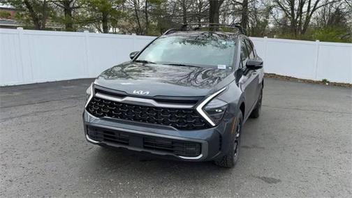 2024 Kia Sportage S