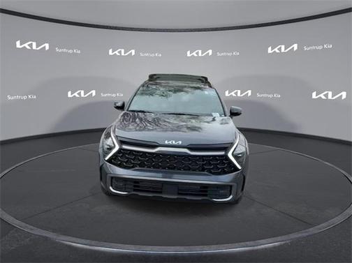 2024 Kia Sportage S