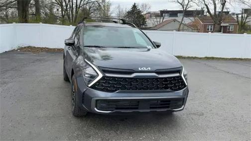2024 Kia Sportage S