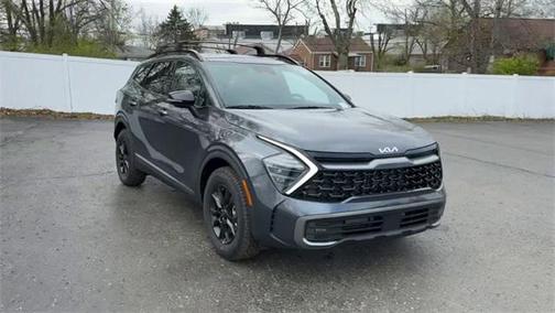 2024 Kia Sportage S