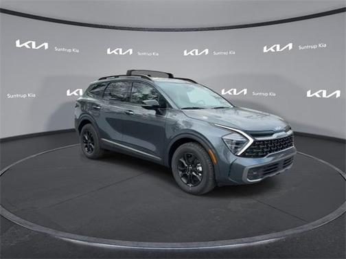 2024 Kia Sportage S