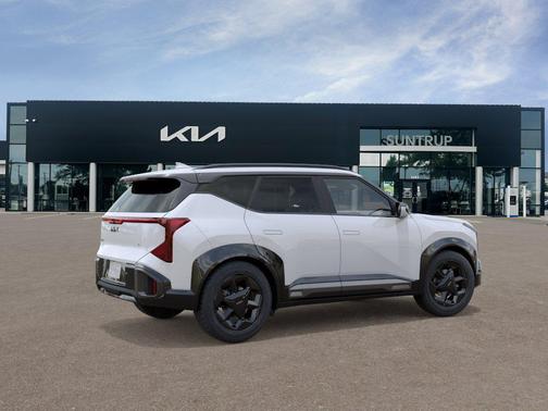 Snow White 2027 Kia Seltos X-Line S