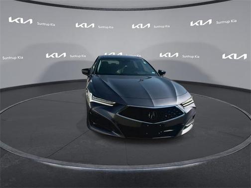 2021 Acura TLX Base