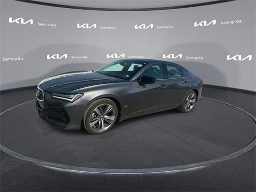 2021 Acura TLX Base