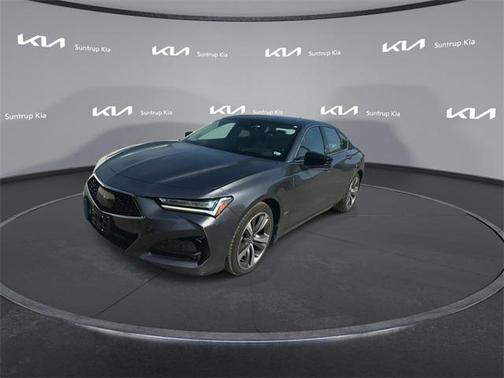 2021 Acura TLX Base