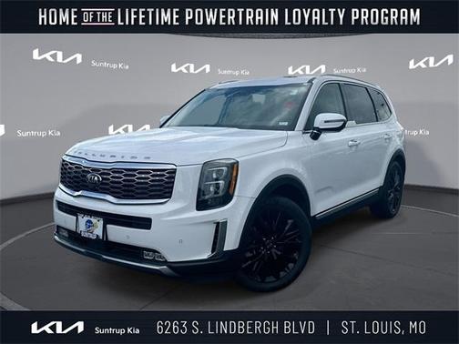 2021 Kia Telluride SX