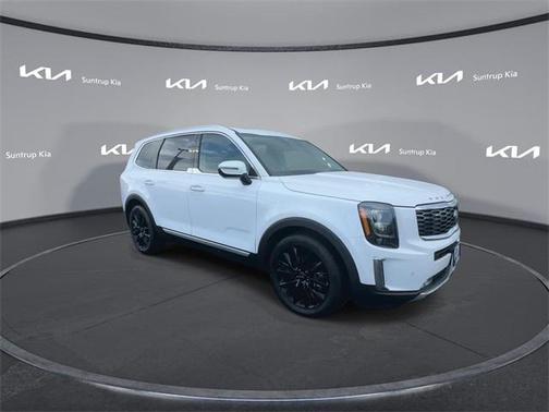 2021 Kia Telluride SX