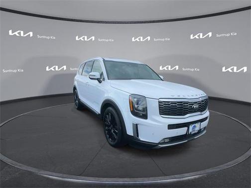 2021 Kia Telluride SX