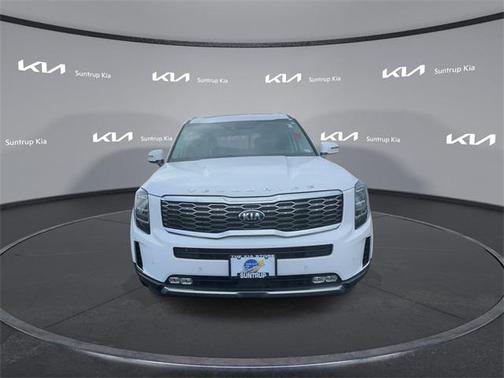 2021 Kia Telluride SX