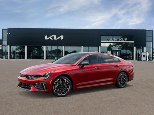 2026 Kia K5 GT