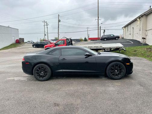2015 Chevrolet Camaro 1LT